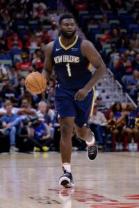 Pelicans Suspend Zion Williamson For One Game