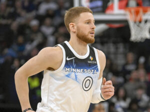 Timberwolves’ Donte DiVincenzo Won’t Need Surgery On Toe