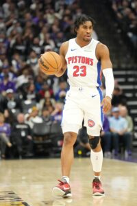 Pistons Fear Jaden Ivey Sustained Major Leg Injury