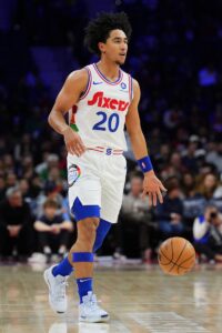 Sixers’ Jared McCain Out Indefinitely With Torn Meniscus