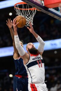 Details On Wizards’ Asking Price For Jonas Valanciunas