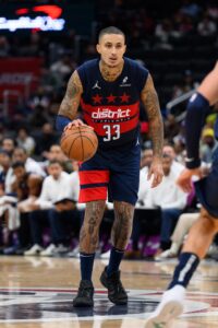 Wizards’ Kuzma Vows To Be More Aggressive, Less Inclined To ‘Fit In’