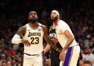 LeBron, AD Want Lakers To Be Aggressive On Trade Market