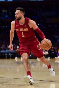 Cavs’ Max Strus Nearing Season Debut