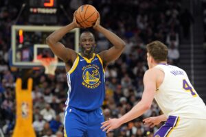 Warriors’ Draymond Green: ‘We’re Going To Win The Championship’