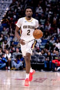 Pelicans’ Herb Jones Has Shoulder Surgery, Out For Season