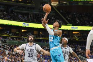 Hornets Sign Elfrid Payton To Second 10-Day Deal