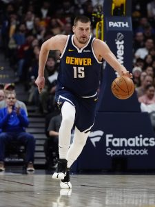 Nikola Jokic, Trae Young Named Players Of The Week