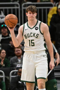 Bucks Waiving Two-Way Center Liam Robbins